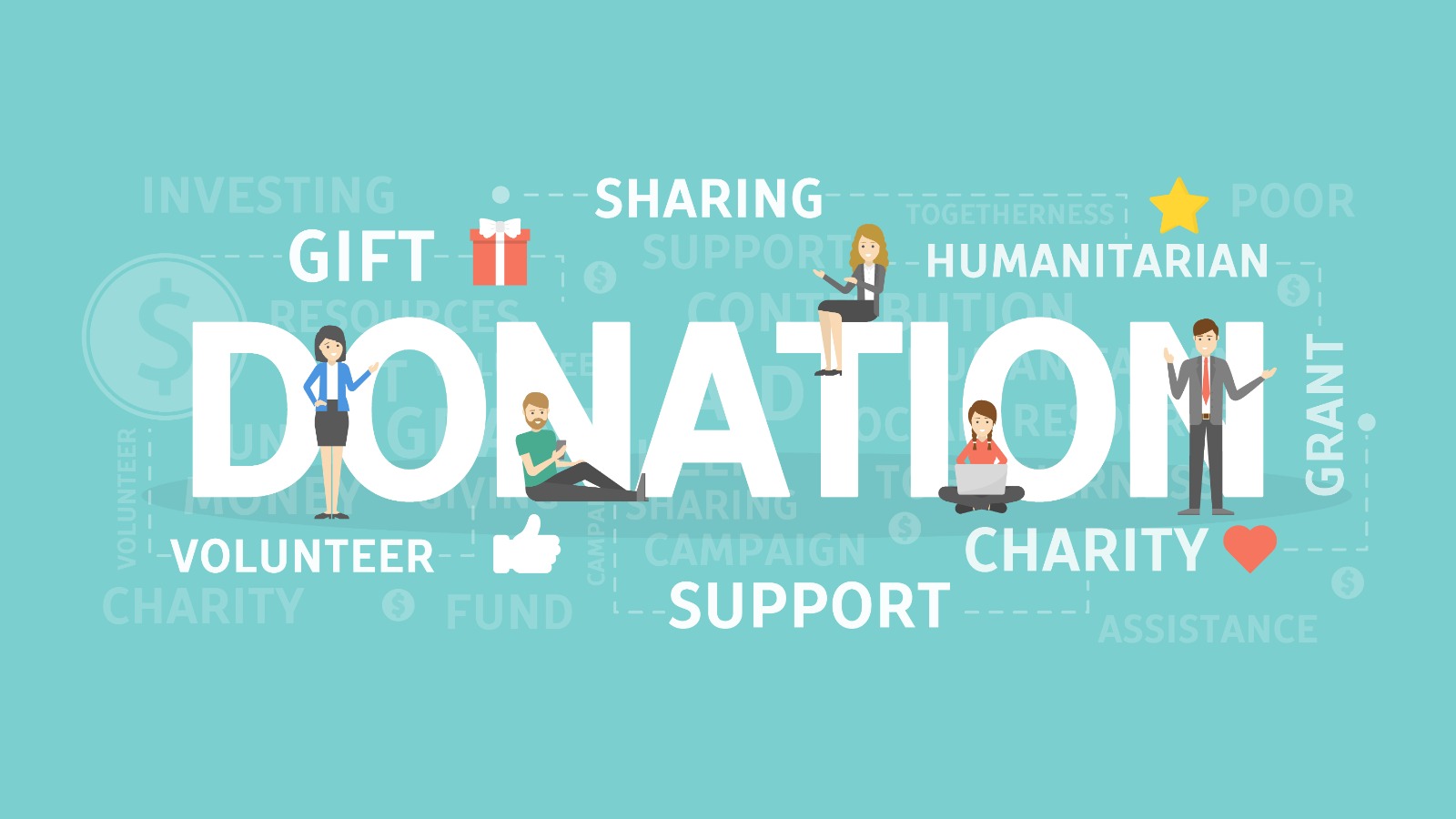 Donations