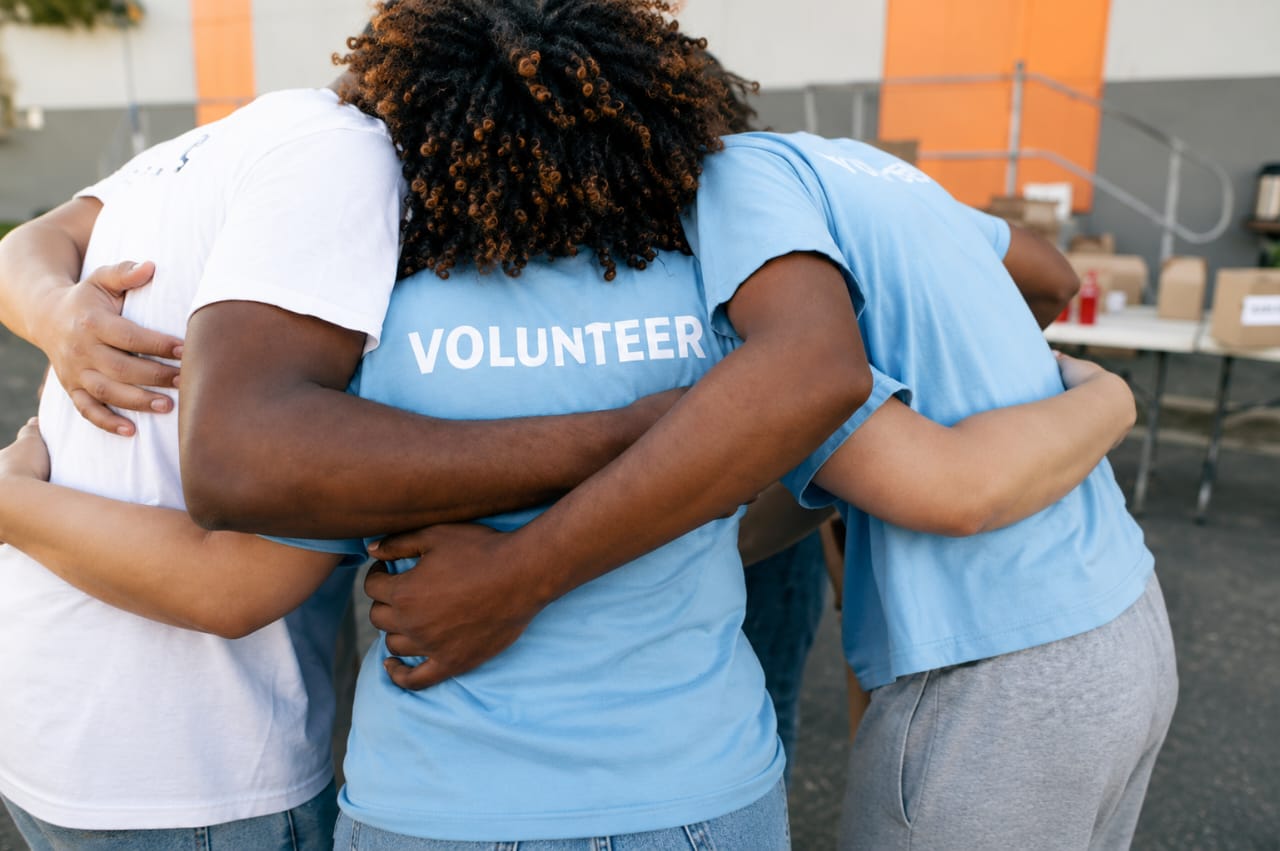 Volunteers